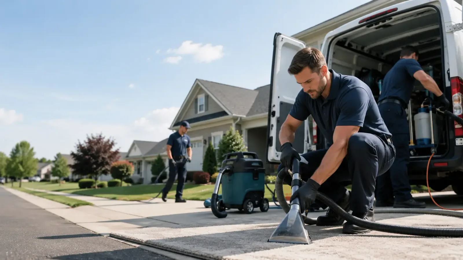 Pet Odor Removal service in Wallis, TX
